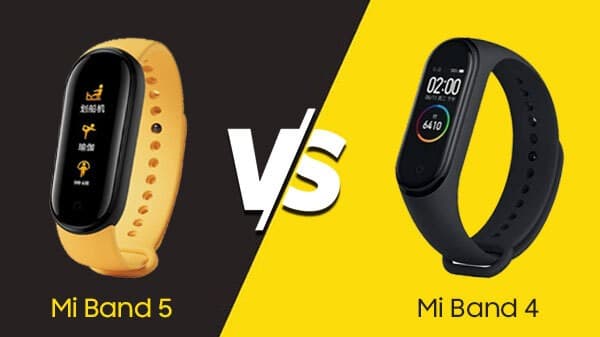 Mi Smart Band 5 - Mi Band 4 Karşılaştırması. Hangisini Almalı?