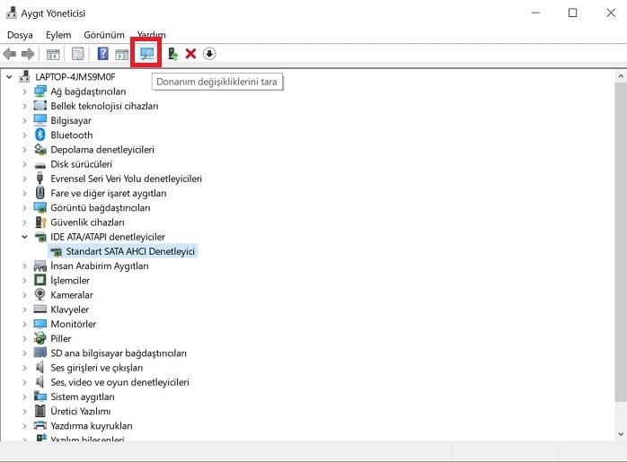 Sorun bildirdiği için Windows bu aygıtı durdurdu (Kod 43) hatası nasıl çözülür?