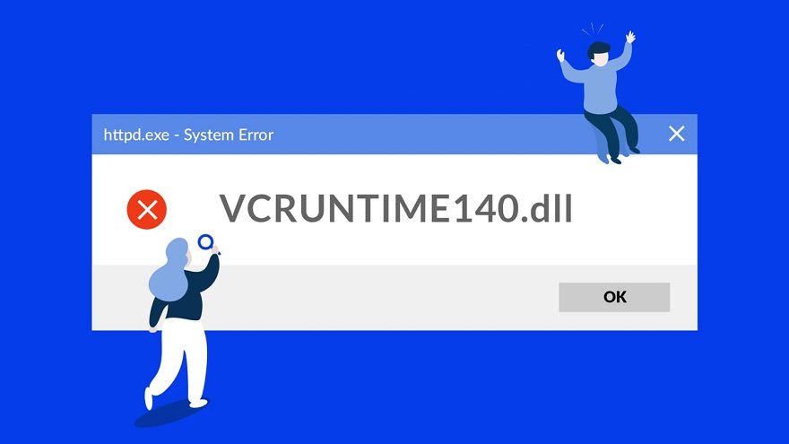 vcruntime140.dll Hatası Nedir, Nasıl Çözülür?