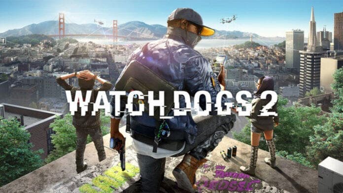 Watch Dogs 2 Bedava Nasıl İndirilir?