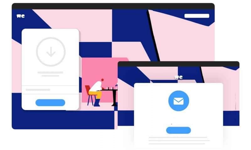 WeTransfer Alternatif, Dosya Gönderme Uygulamaları