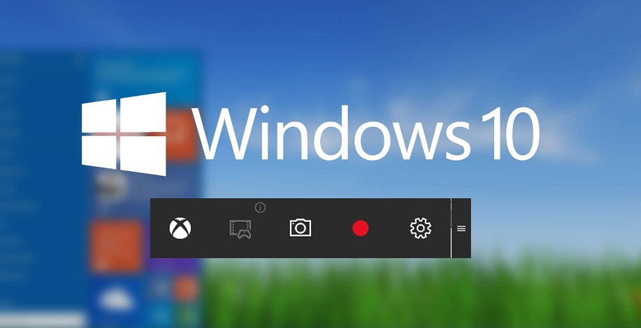 Windows 10'da Ekran Videosu Nasıl Çekilir?