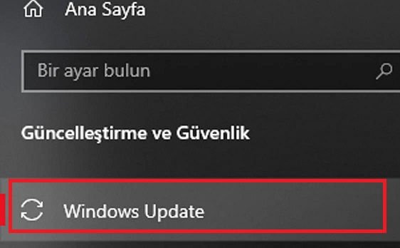 Windows 10 Nasıl Güncellenir?