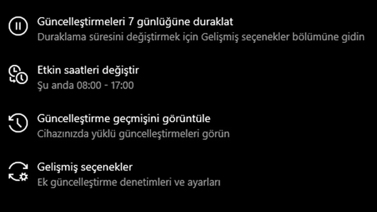 Windows 10 Nasıl Güncellenir?