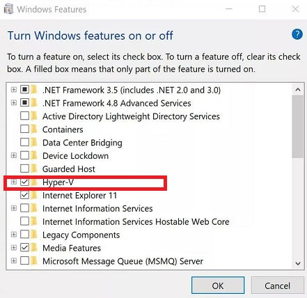 Hyper-V ile Windows 10'da Sanal Makine Nasıl Kurulur?