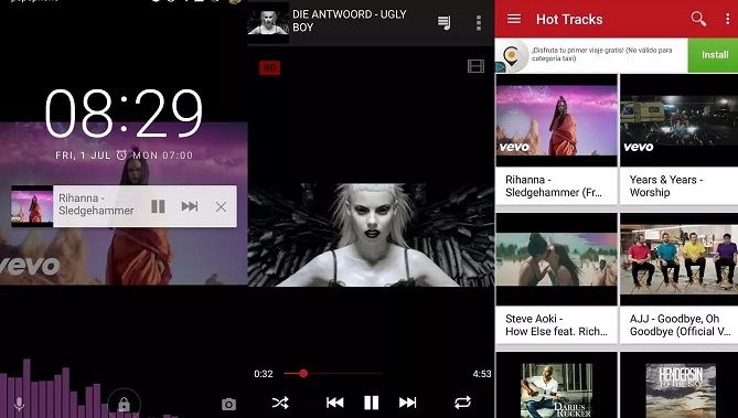 Android ve IOS'ta YouTube arka planda çalma nasıl yapılır?