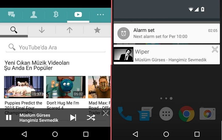 Android ve IOS'ta YouTube arka planda çalma nasıl yapılır?