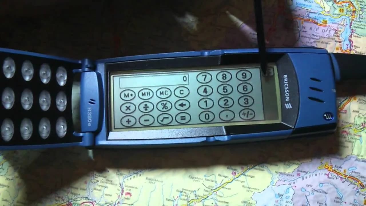 Geçmişten Günümüze Cep Telefonu Tarihçesi
