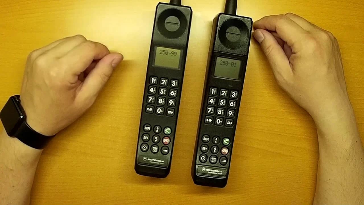 Geçmişten Günümüze Cep Telefonu Tarihçesi