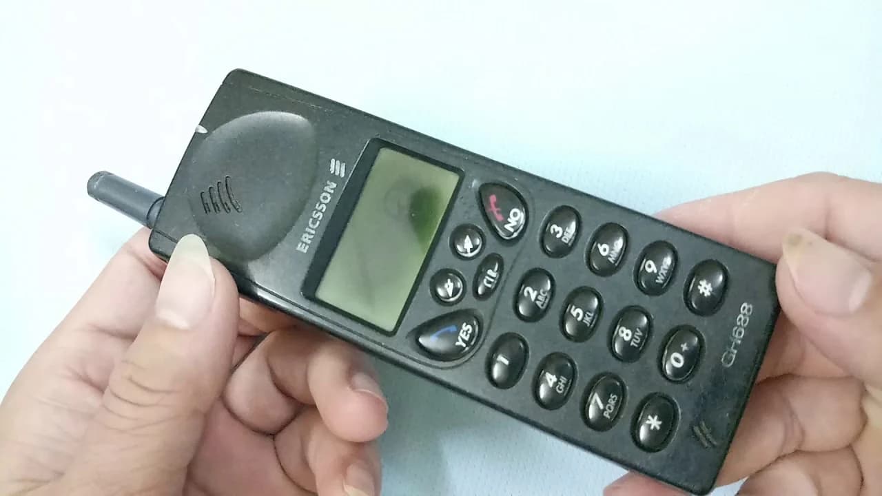 Geçmişten Günümüze Cep Telefonu Tarihçesi