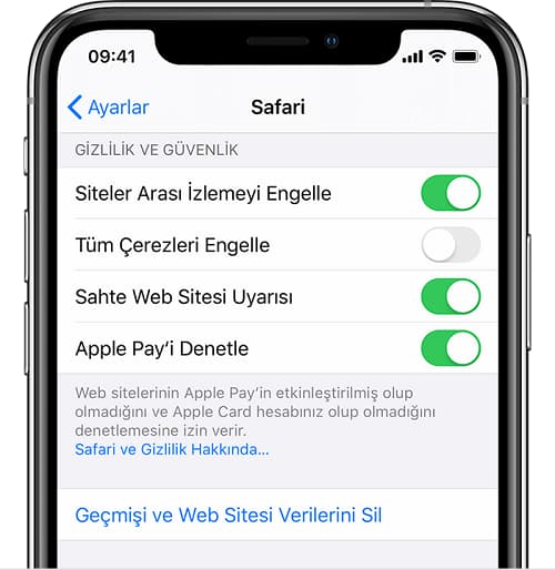 iPhone Diğer Sistem Verileri Nasıl Silinir?