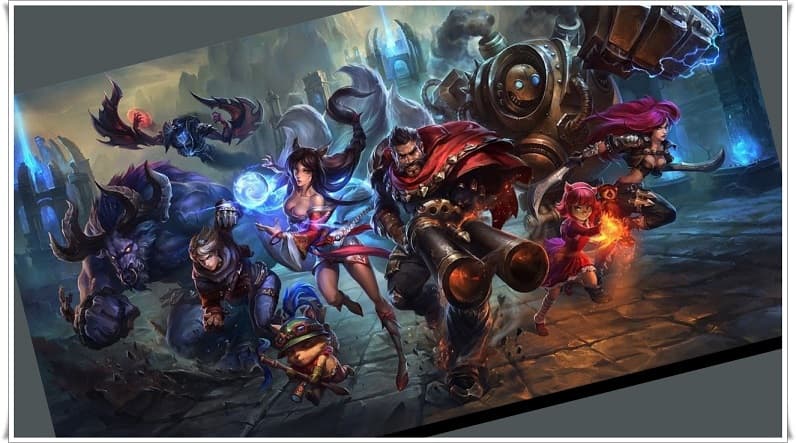 League of Legends LOL Nedir, Nasıl Oynanır?