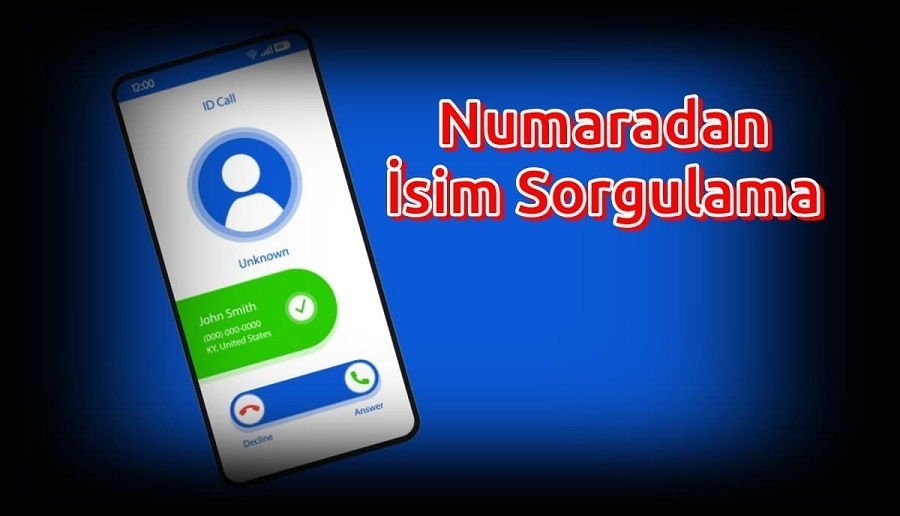 Turkcell, Vodafone, Türk Telekom Numaradan İsim Sorgulama Nasıl Yapılır?