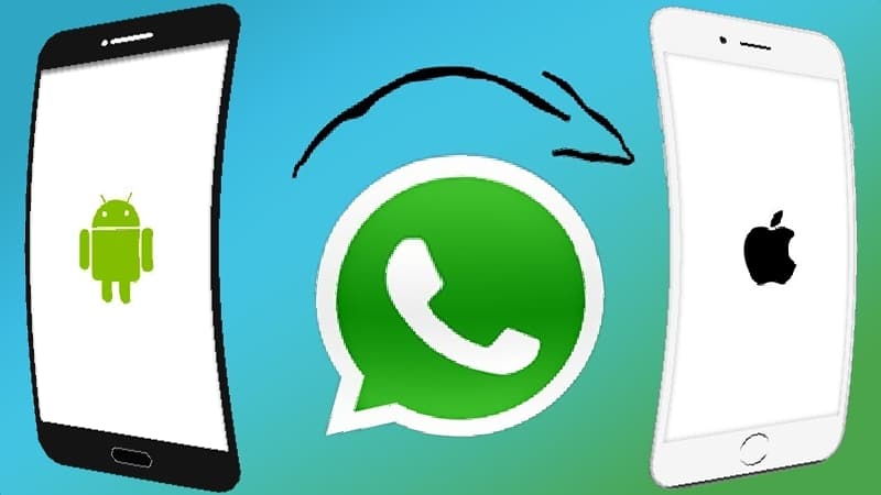 Android'den iPhone'a WhatsApp Verileri nasıl taşınır?