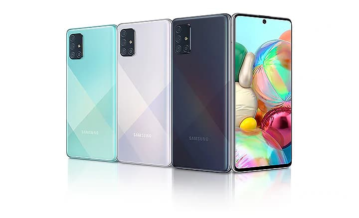 Samsung Galaxy A71 Duvar Kağıtları Samsung Galaxy A71 Duvar Kağıtları