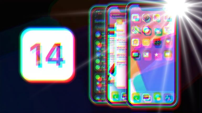 iPhone Uygulama Simgesi, Widget ve Duvar Kağıdı Nasıl Değiştirilir?