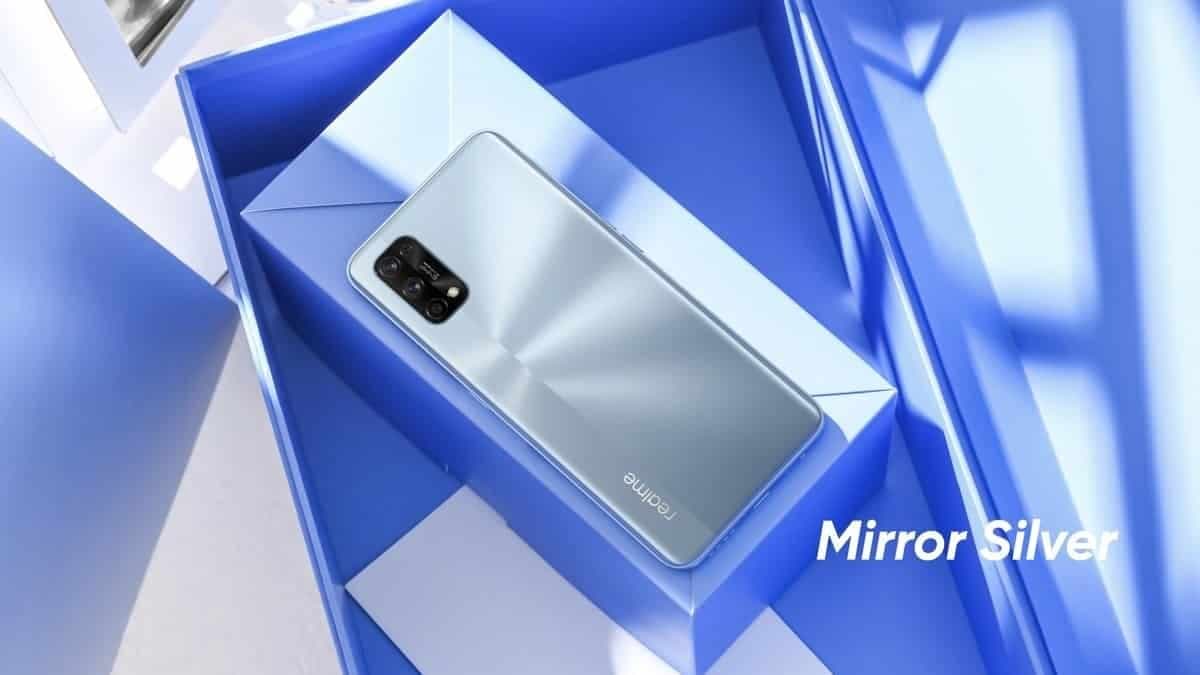 Realme 7 Pro Duvar Kağıtları Realme 7 Pro Duvar Kağıtları