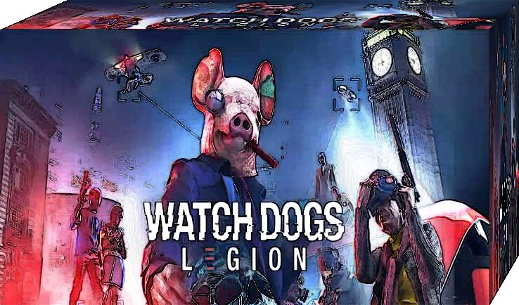 Watch Dogs Legion sistem gereksinimleri