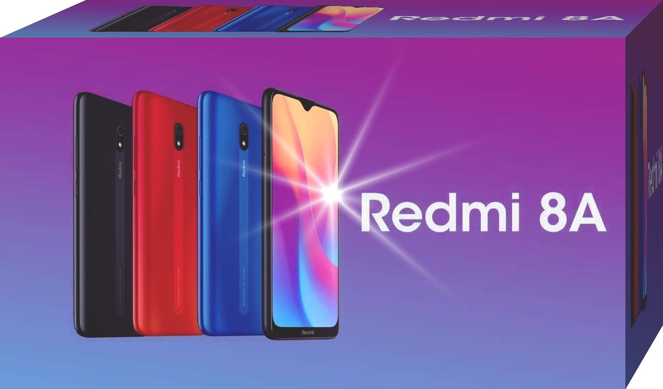 Xiaomi Redmi 8A Format Atma