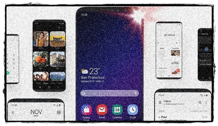 Samsung One UI nedir?