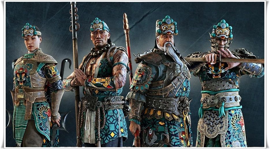 For Honor Sistem Gereksinimleri