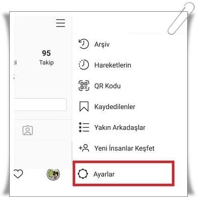 Instagram Karanlık Mod Nasıl Açılır?