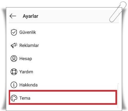 Instagram Karanlık Mod Nasıl Açılır?