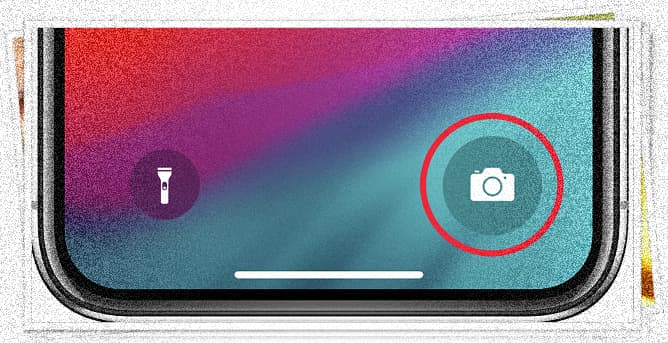 iPhone Kilit Ekranında Kamera Nasıl Kaldırılır? iPhone Kilit Ekranında Kamera Nasıl Kaldırılır?