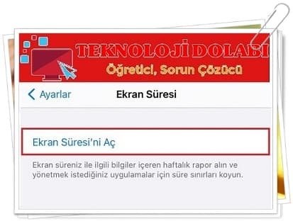 iPhone Kilit Ekranında Kamera Nasıl Kaldırılır? iPhone Kilit Ekranında Kamera Nasıl Kaldırılır?