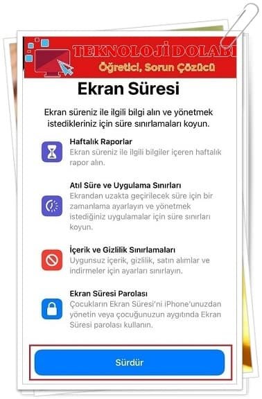 iPhone Kilit Ekranında Kamera Nasıl Kaldırılır? iPhone Kilit Ekranında Kamera Nasıl Kaldırılır?