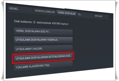 Steam Disk Yazma Hatası Nasıl Çözülür?