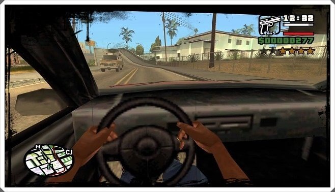 Seçme GTA San Andreas Modları