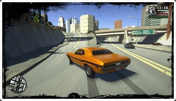 Seçme GTA San Andreas Modları