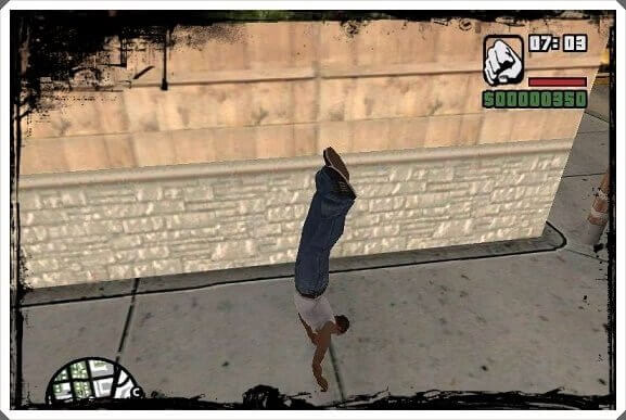 Seçme GTA San Andreas Modları