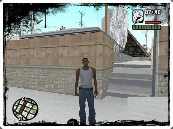 Seçme GTA San Andreas Modları