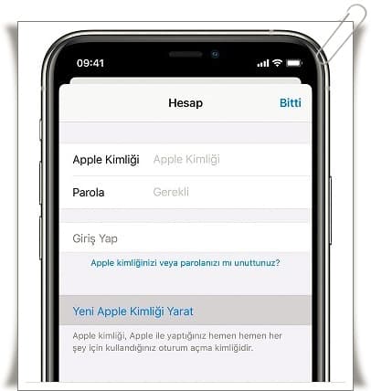 iCloud Kullanım Rehberi