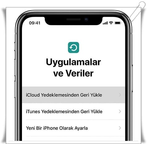 iCloud Kullanım Rehberi