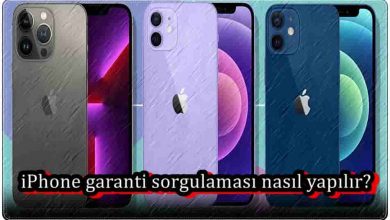 iPhone Garanti Sorgulama Nasıl Yapılır?