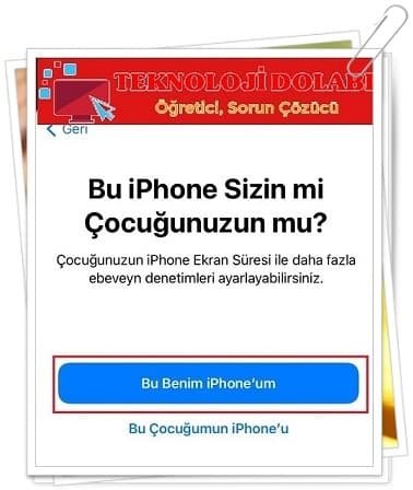 iPhone Kilit Ekranı Kamera Kaldırma Nasıl Yapılır?