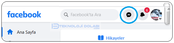 Silinen Facebook Mesajları Nasıl Kurtarılır?