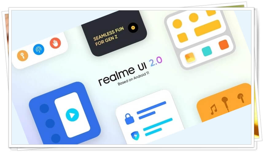 UI 2.0 Güncellemesi Alacak Realme Telefonlar