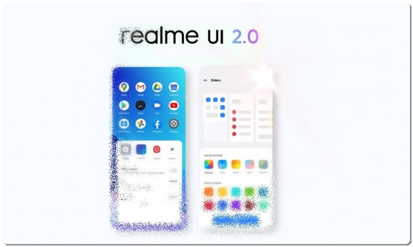 UI 2.0 Güncellemesi Alacak Realme Telefonlar