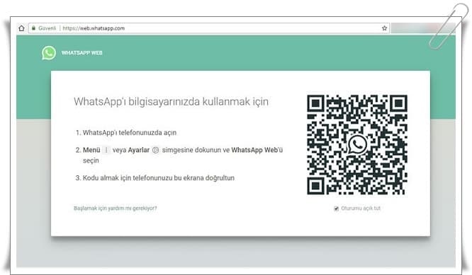 Whatsapp Web Nedir, Nasıl Kullanılır?