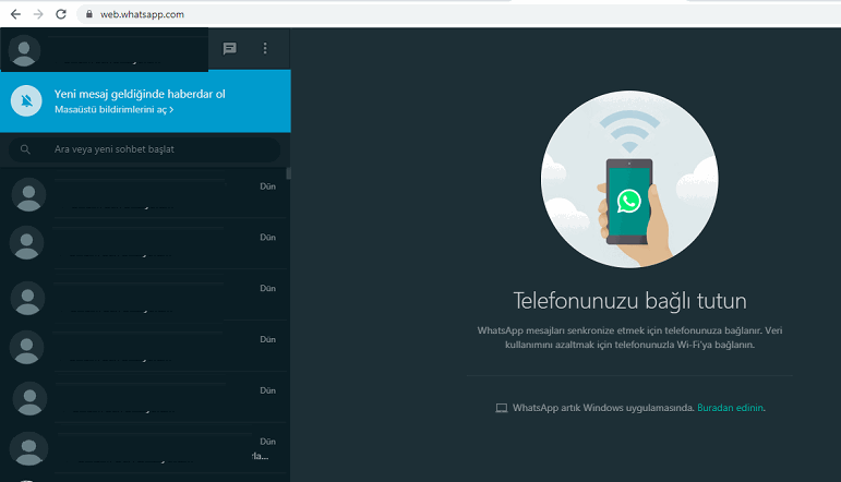 Whatsapp Web Nedir, Nasıl Kullanılır?