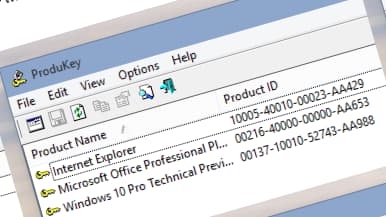 CMD ile Windows 10 Ürün Anahtarı Nasıl Bulunur?