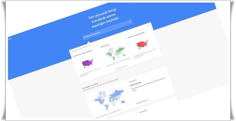 Google Trends Nedir, Nasıl Kullanılır?