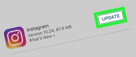 Instagram Nasıl Güncellenir?