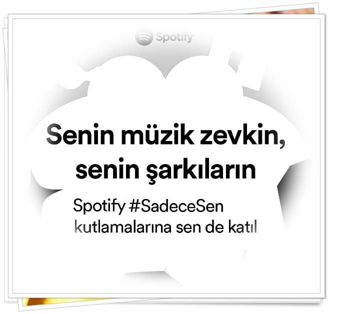 Spotify Sadece Sen Nasıl Kullanılır?