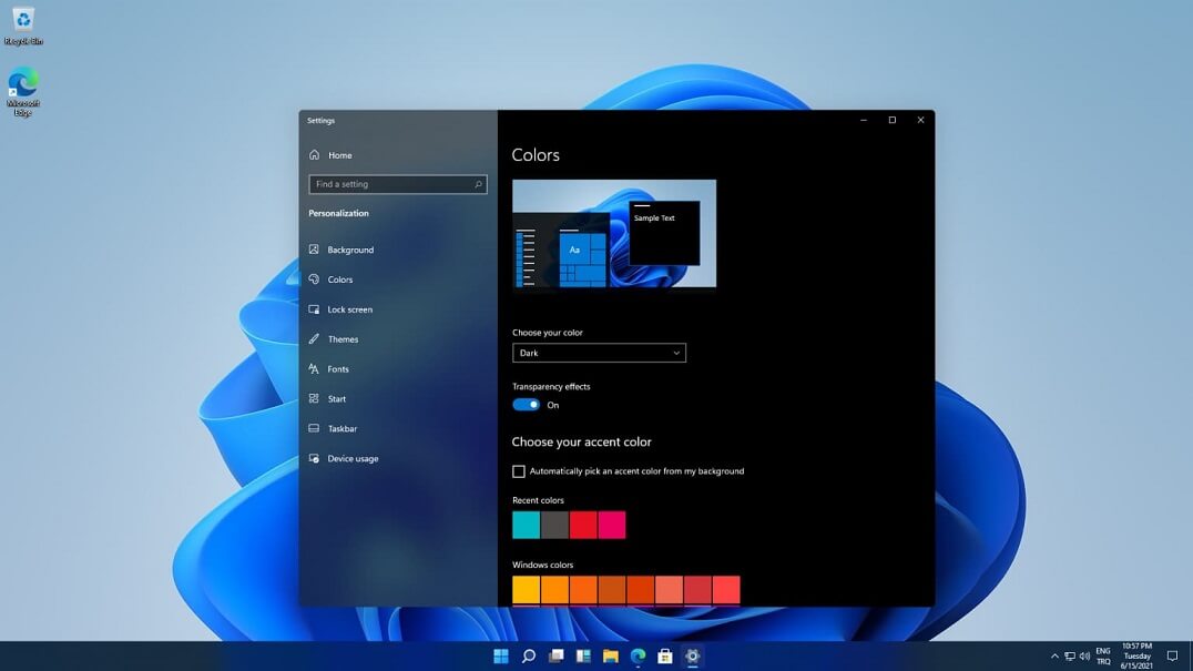 Windows 11 Nedir, Ne Zaman Çıkacak?