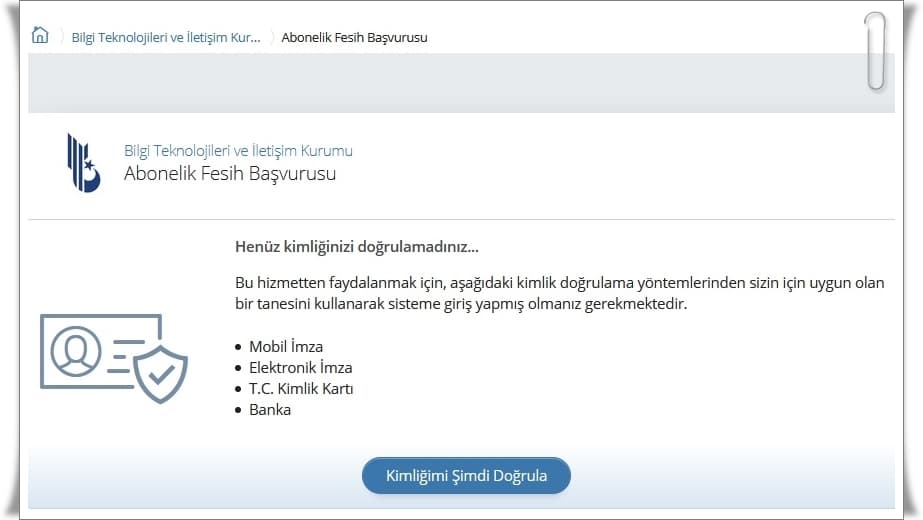 İnternet Aboneliği İptali Nasıl Yapılır?